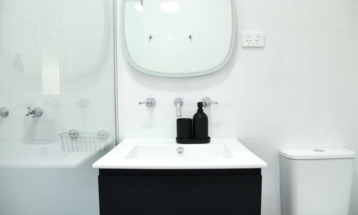 Photo of Bathroom in Wisemans Ferry