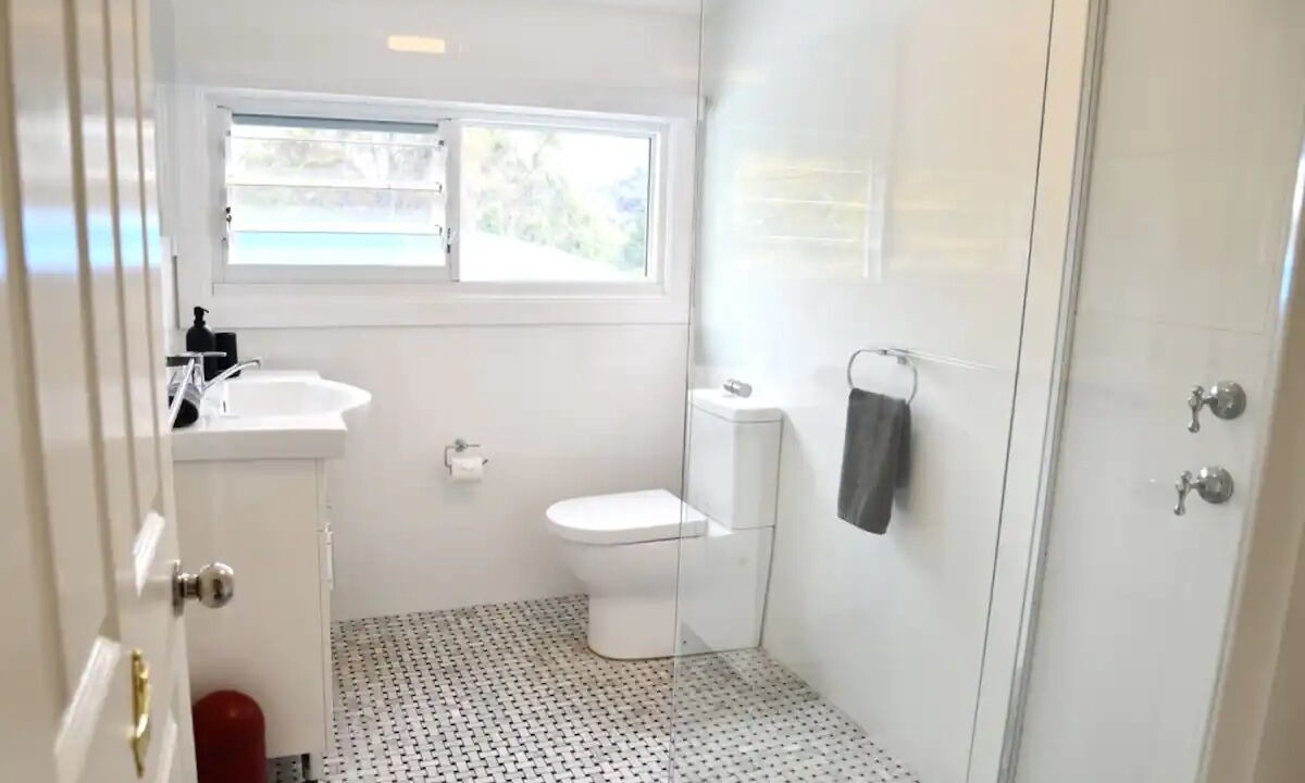 Photo of Bathroom in Wisemans Ferry