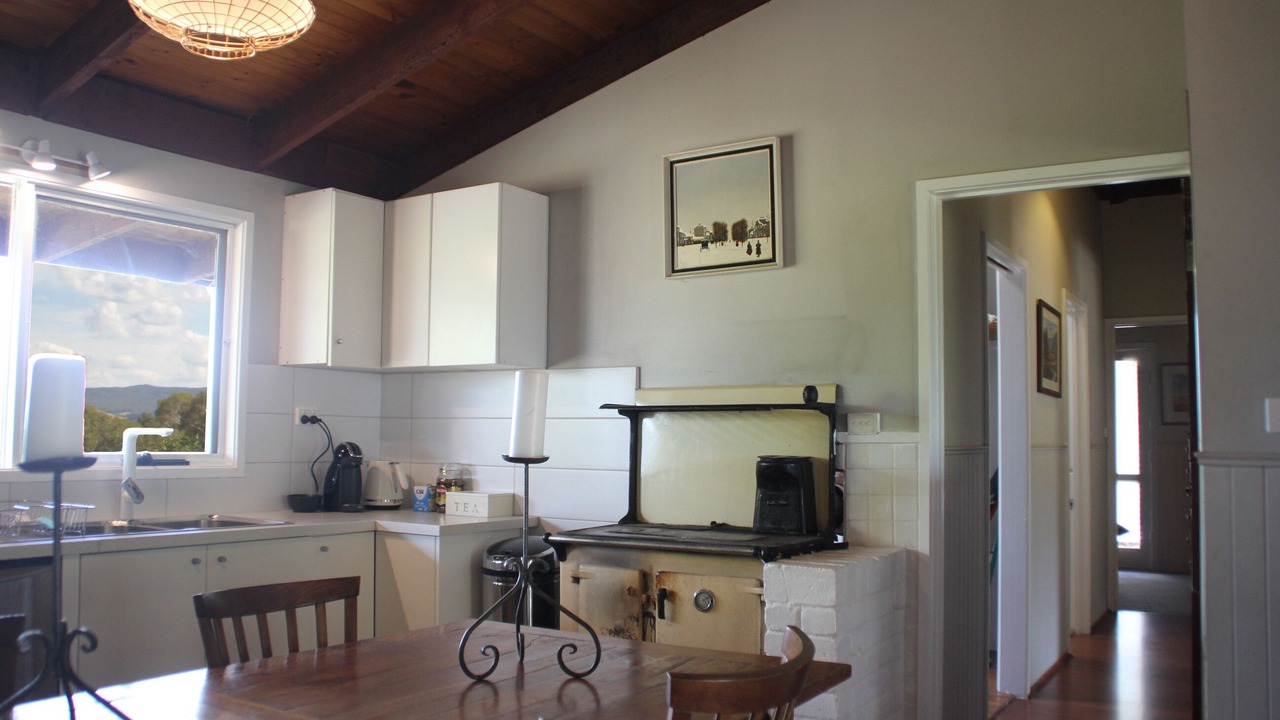 Photo of Kitchen in Yackandandah