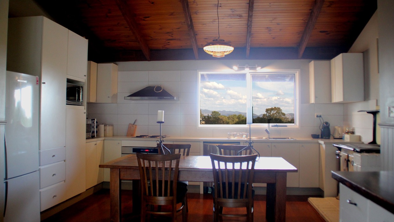 Photo of Kitchen in Yackandandah