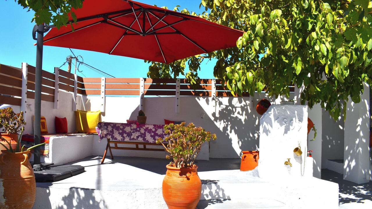 Photo of Patio Balcony in Embonas