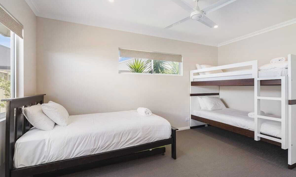 Photo of Bedroom in Eagle Bay