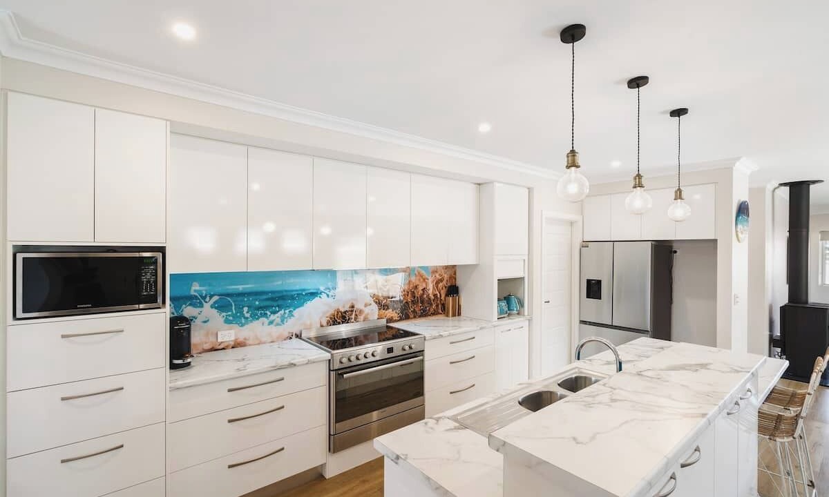 Photo of Kitchen in Eagle Bay