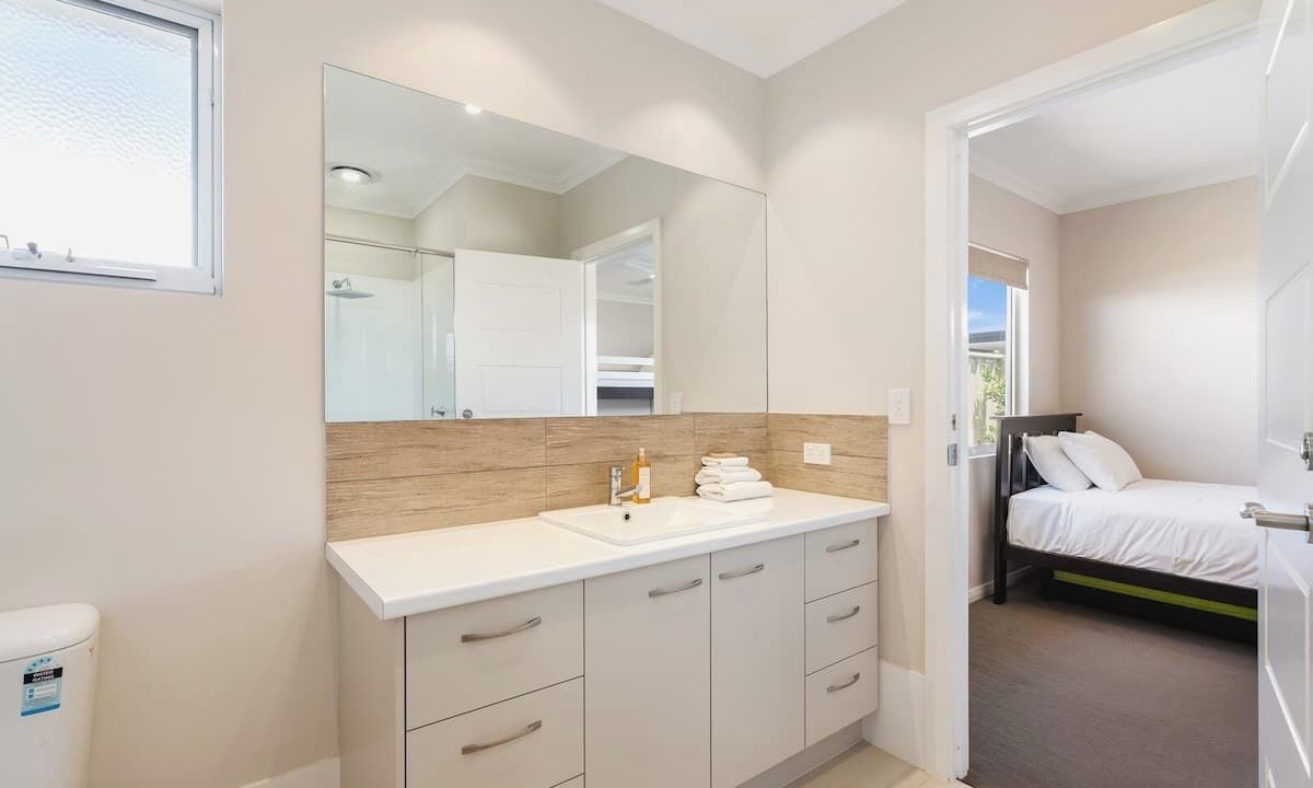 Photo of Bathroom in Eagle Bay