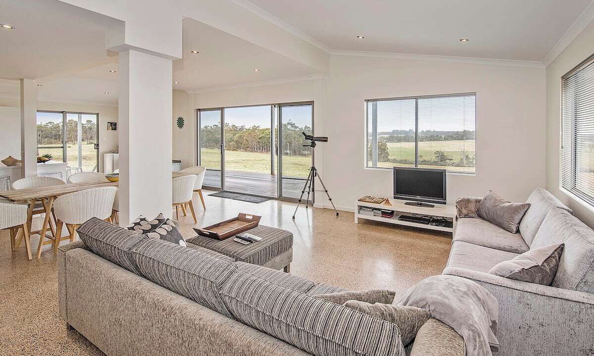 Photo of Livingroom in Rosa Glen