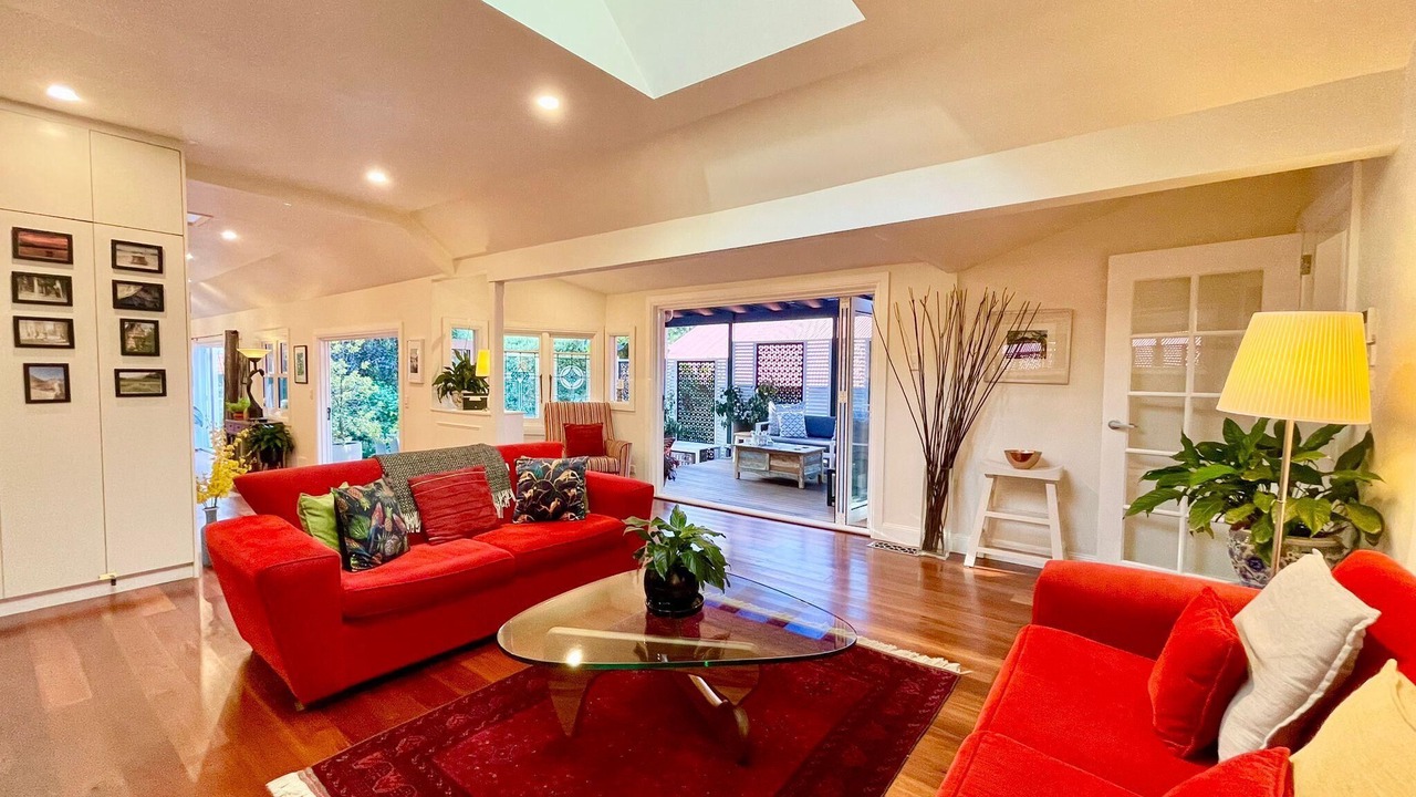 Photo of Livingroom in Mount Victoria