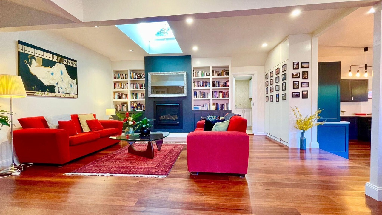 Photo of Livingroom in Mount Victoria