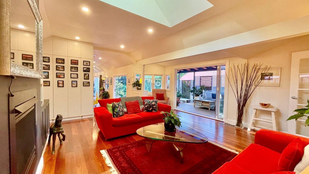 Photo of Livingroom in Mount Victoria
