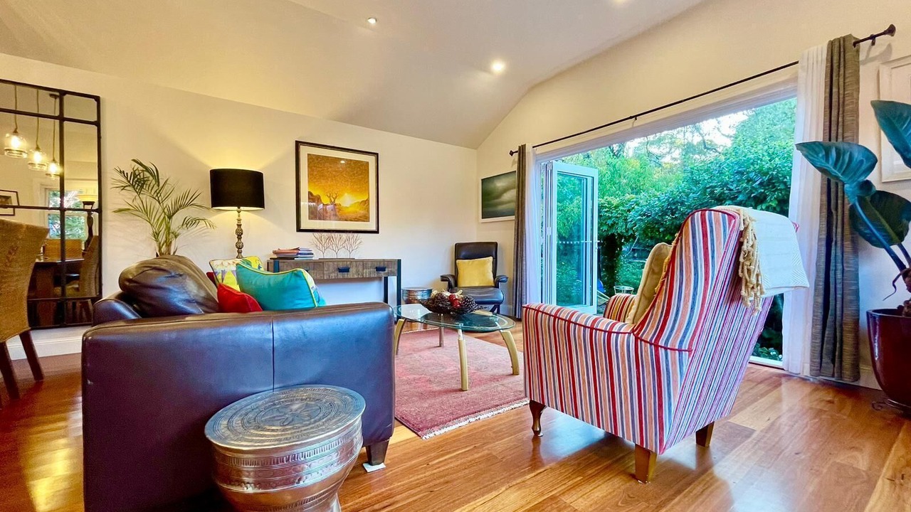 Photo of Livingroom in Mount Victoria