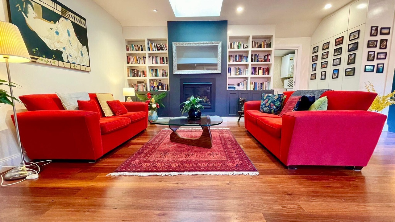 Photo of Livingroom in Mount Victoria