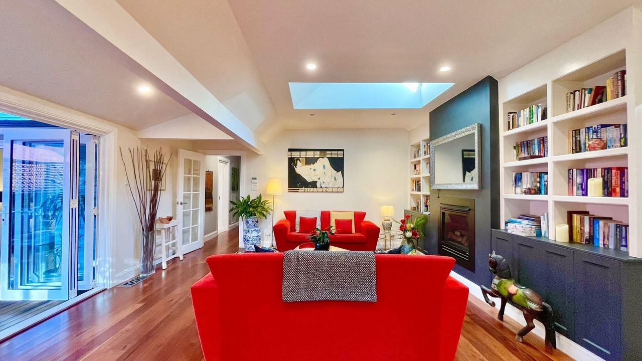 Photo of Livingroom in Mount Victoria