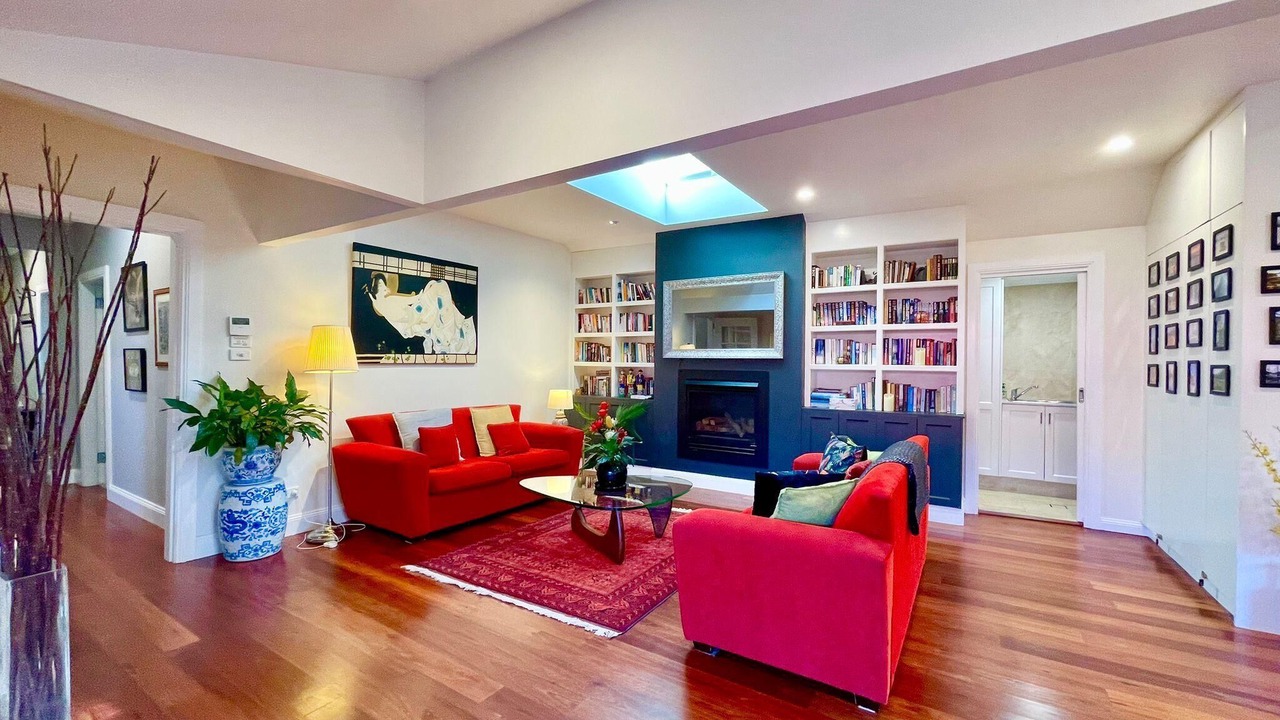 Photo of Livingroom in Mount Victoria