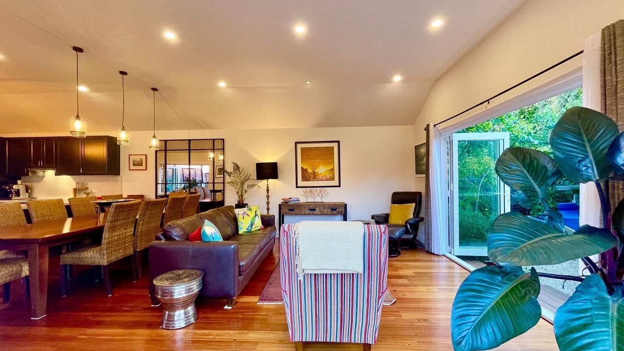 Photo of Livingroom in Mount Victoria