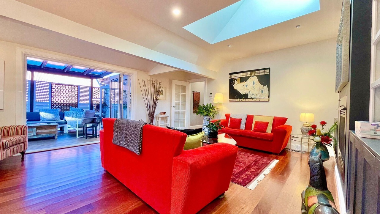 Photo of Livingroom in Mount Victoria