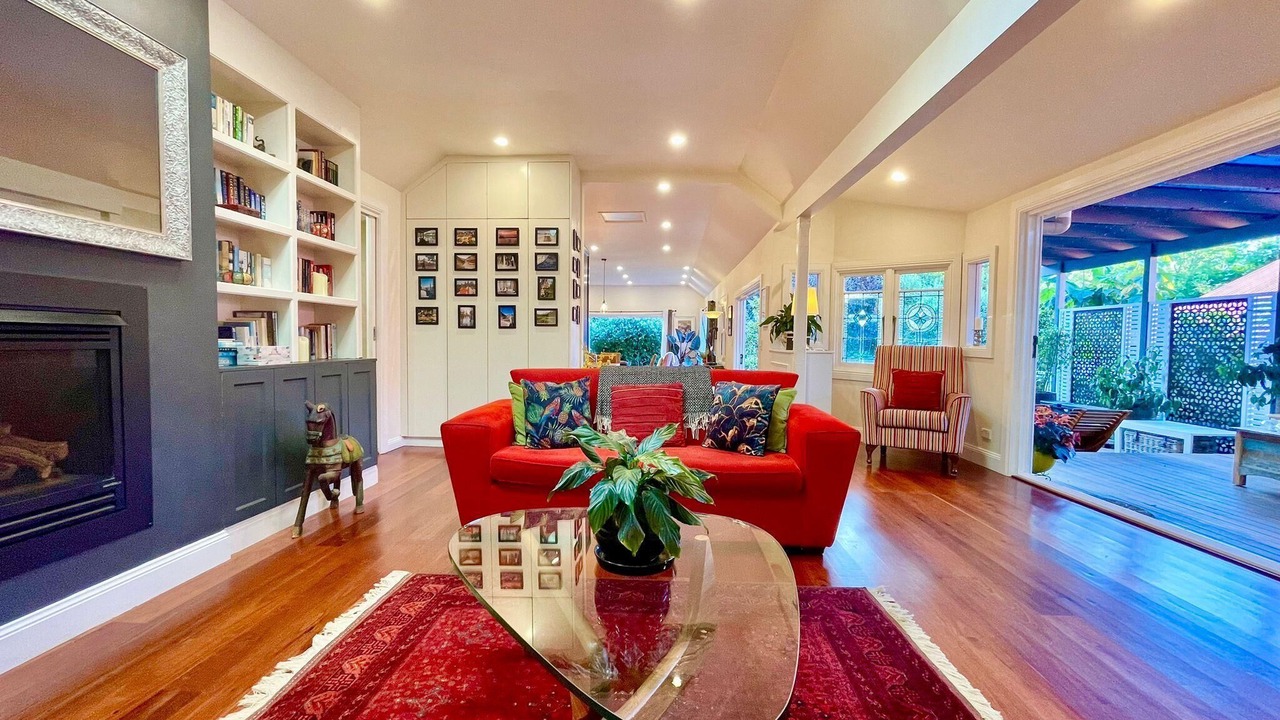 Photo of Livingroom in Mount Victoria