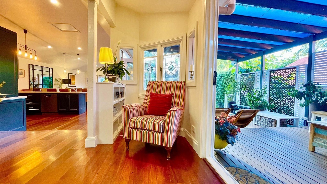Photo of Livingroom in Mount Victoria