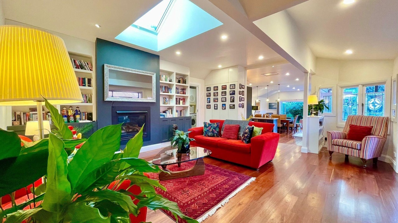 Photo of Livingroom in Mount Victoria