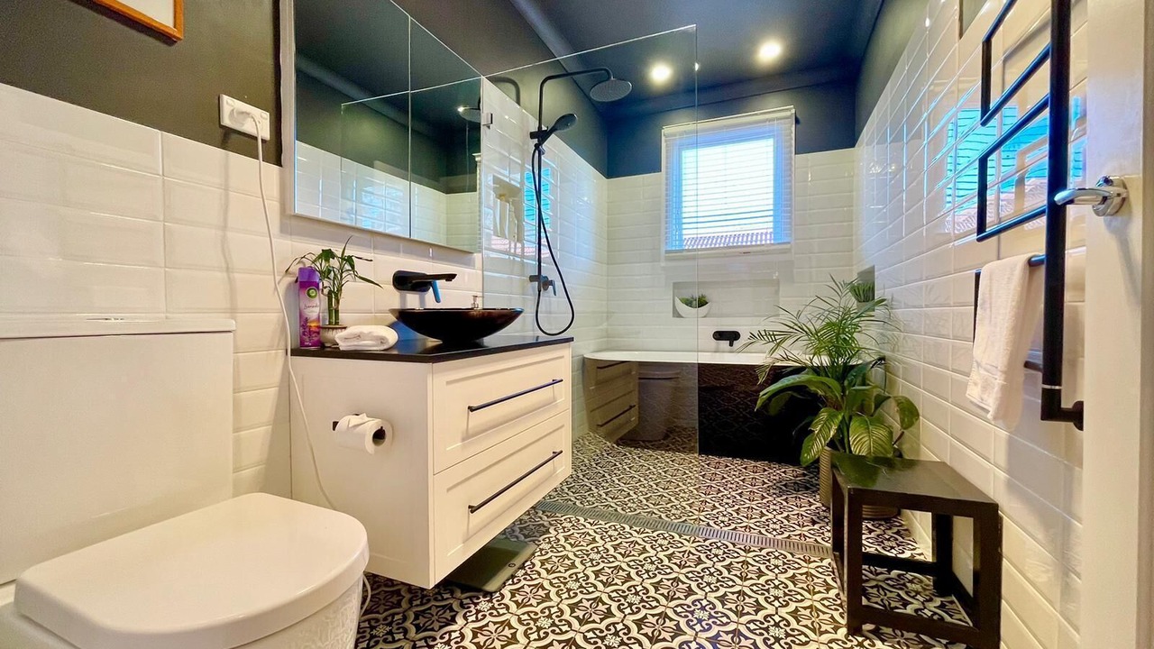 Photo of Bathroom in Mount Victoria