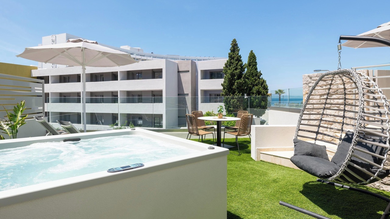 Photo of Patio Balcony in Ixia