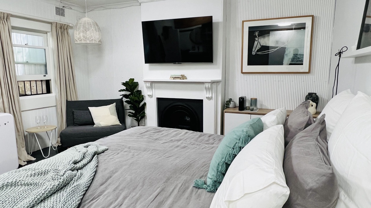 Photo of Bedroom in Surry Hills
