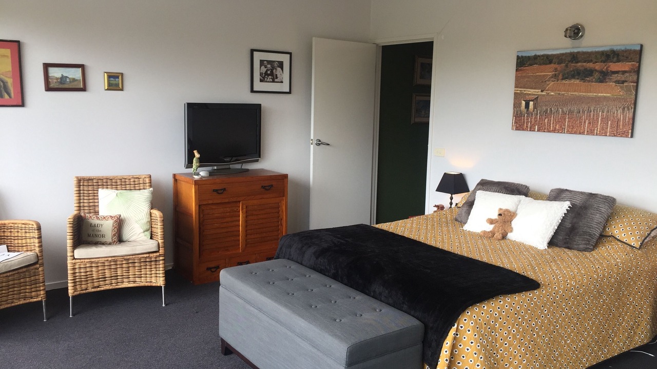 Photo of Bedroom in South Melbourne