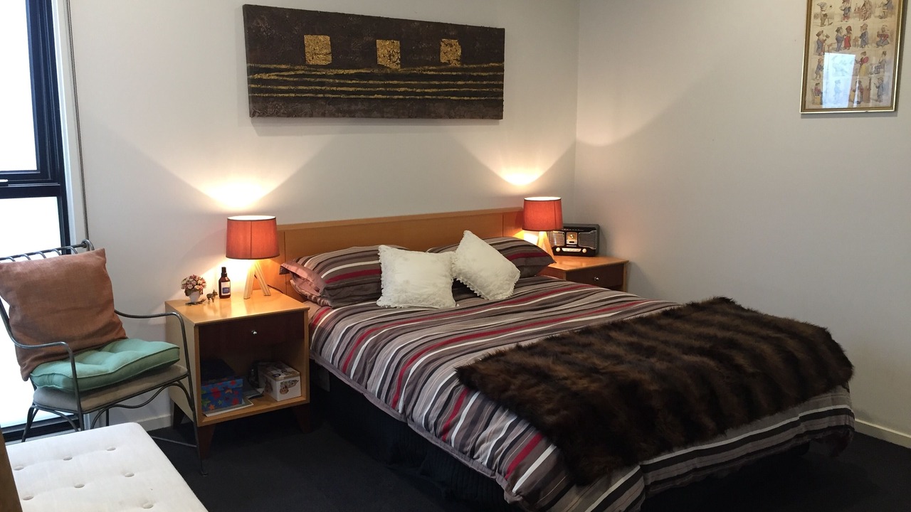 Photo of Bedroom in South Melbourne