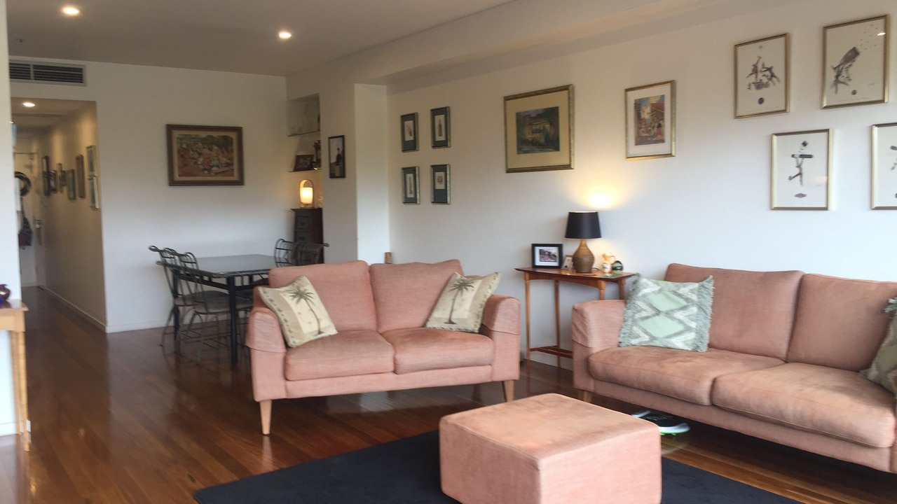 Photo of Livingroom in South Melbourne