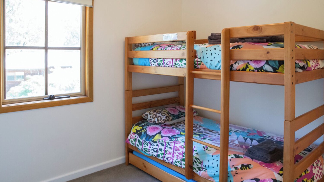 Photo of Bedroom in Sawmill Settlement