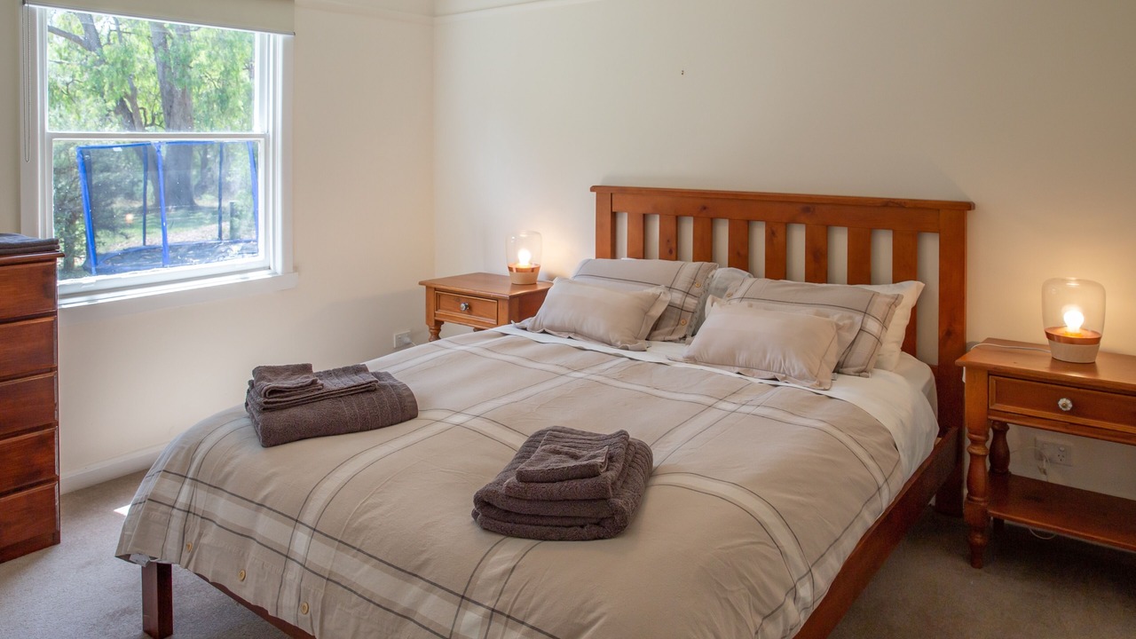 Photo of Bedroom in Sawmill Settlement