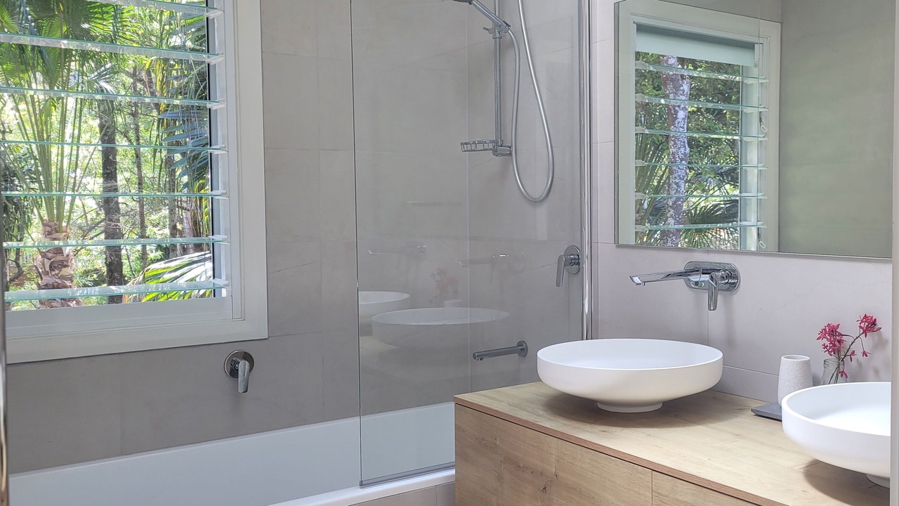 Photo of Bathroom in Smiths Lake