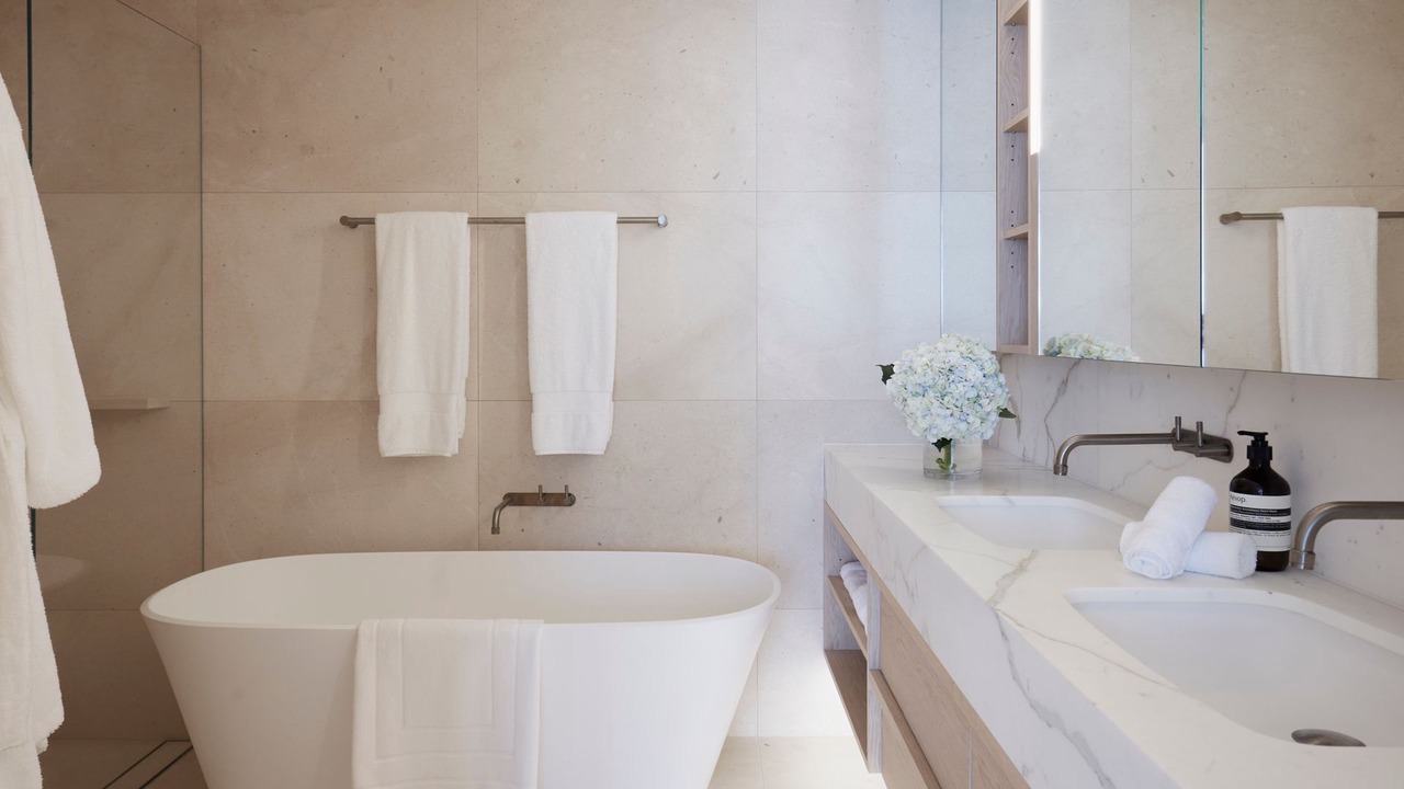 Photo of Bathroom in Manly