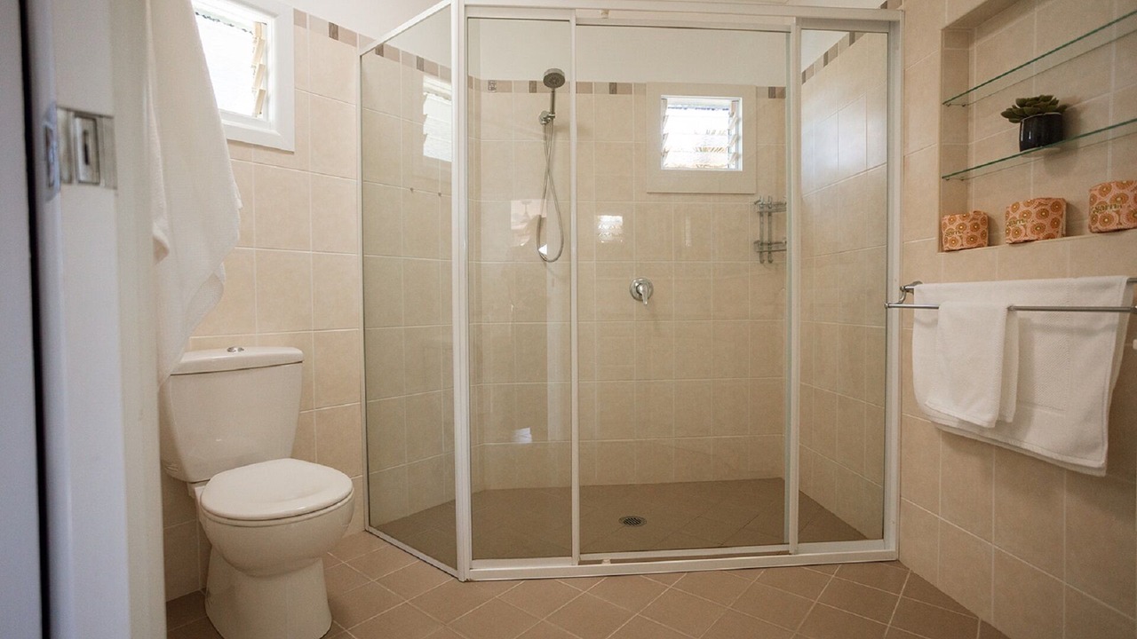 Photo of Bathroom in Nambucca Heads