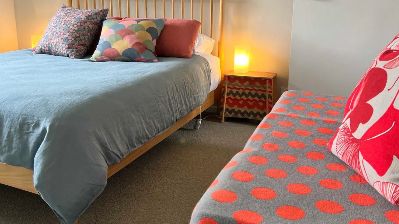 Photo of Bedroom in Canadian