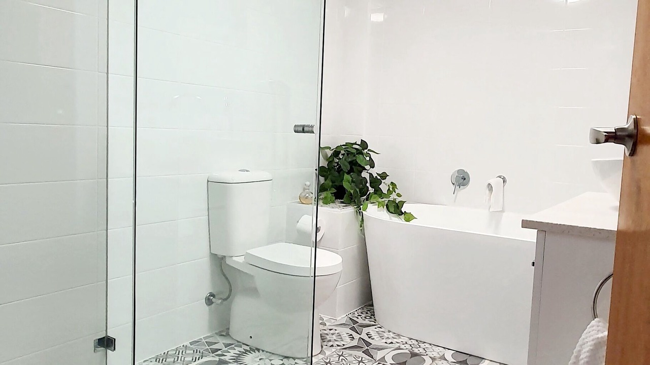 Photo of Bathroom in Tuncurry