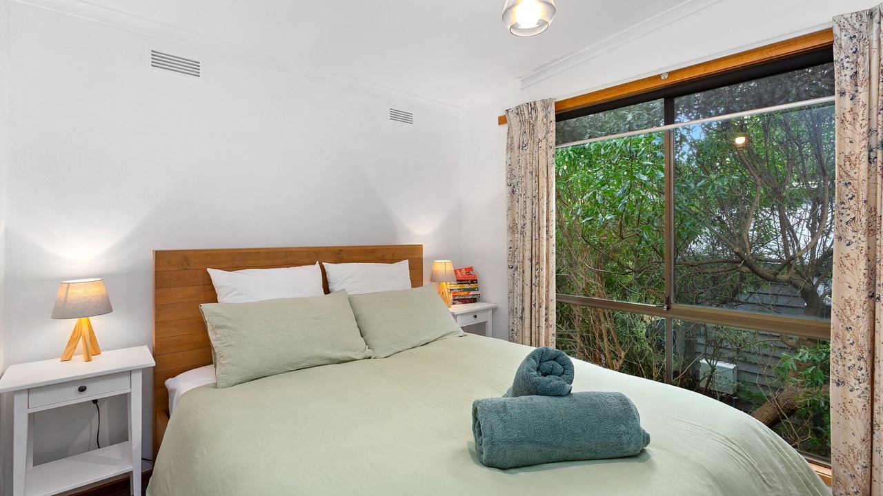 Photo of Bedroom in Skenes Creek