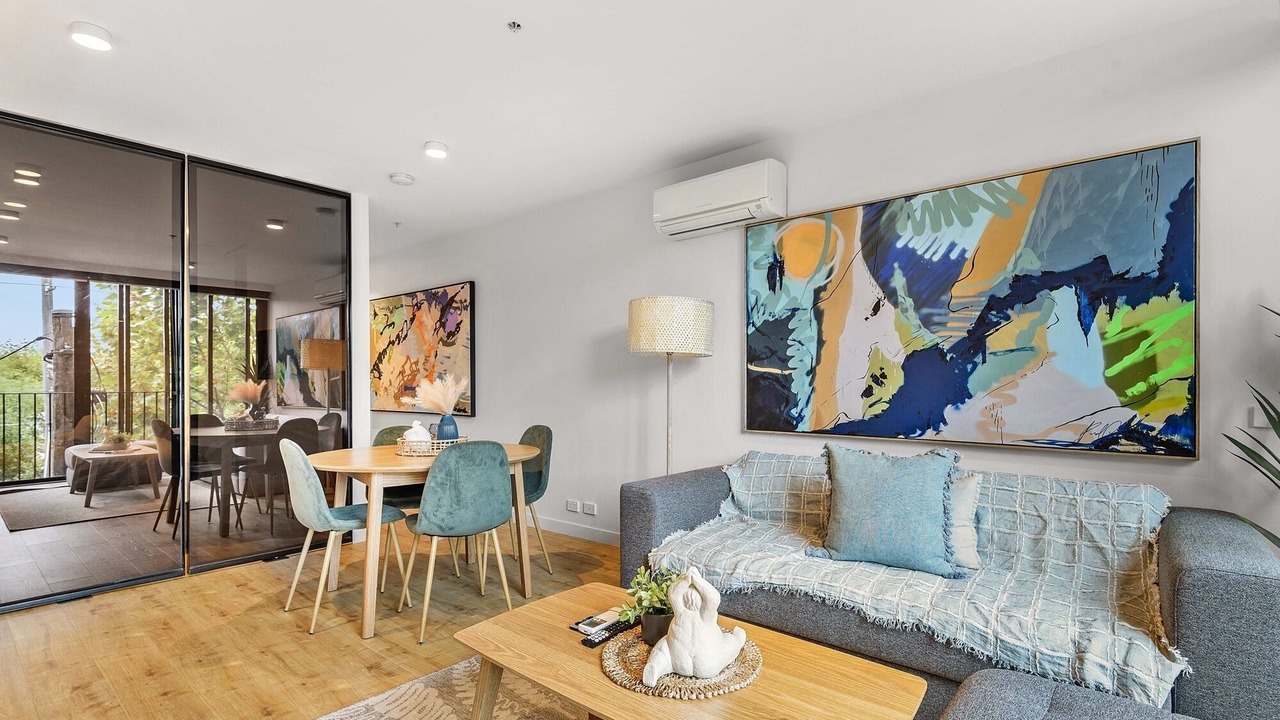 Photo of Livingroom in Saint Kilda South