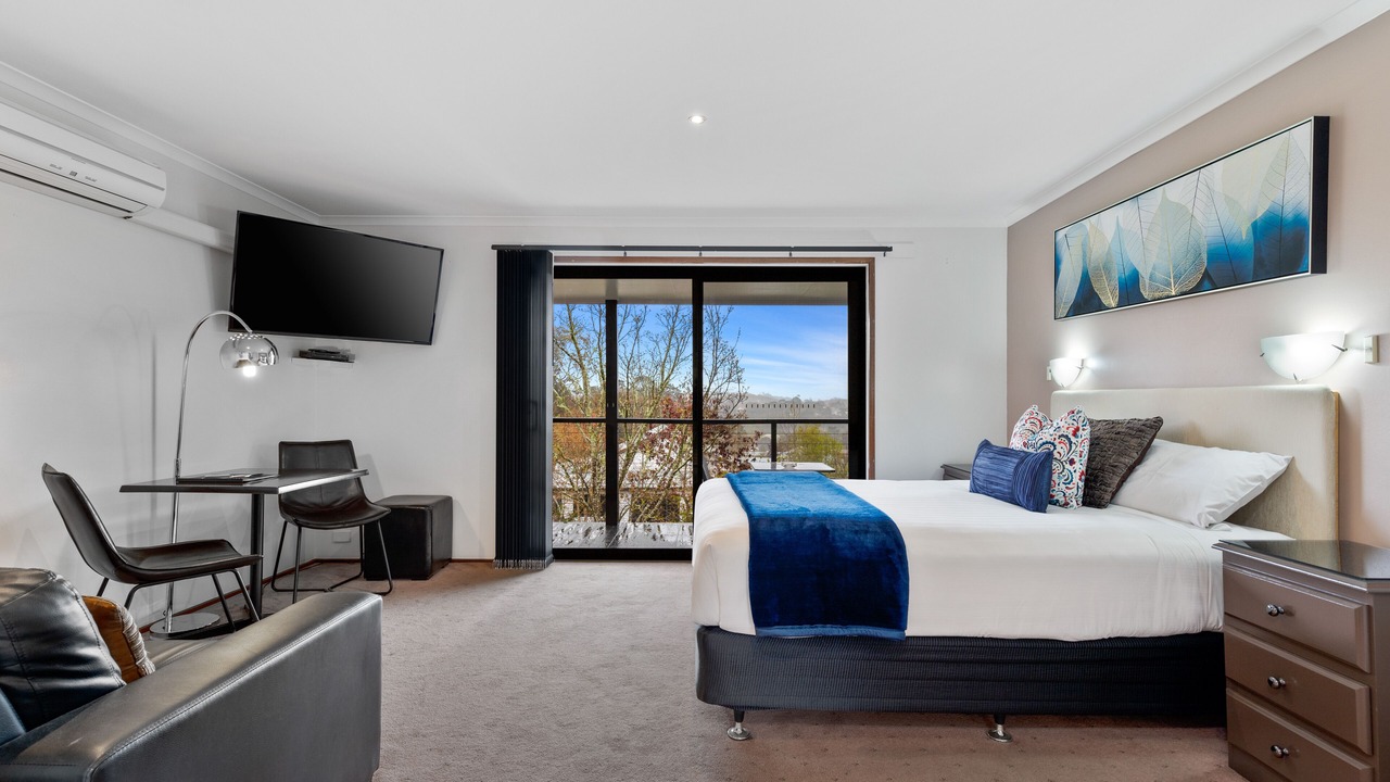 Photo of Bedroom in Hepburn Springs