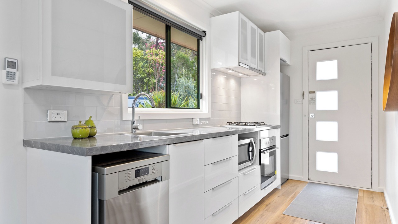 Photo of Kitchen in Hepburn Springs