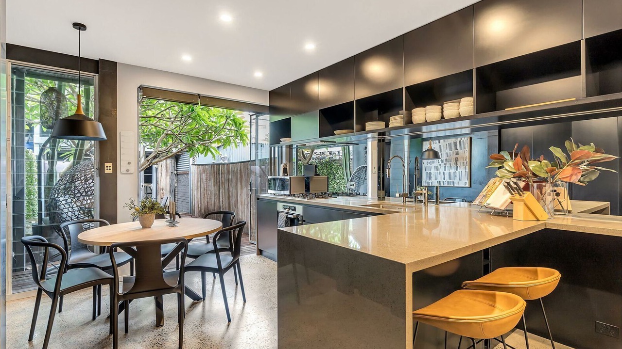 Photo of Kitchen in Glebe