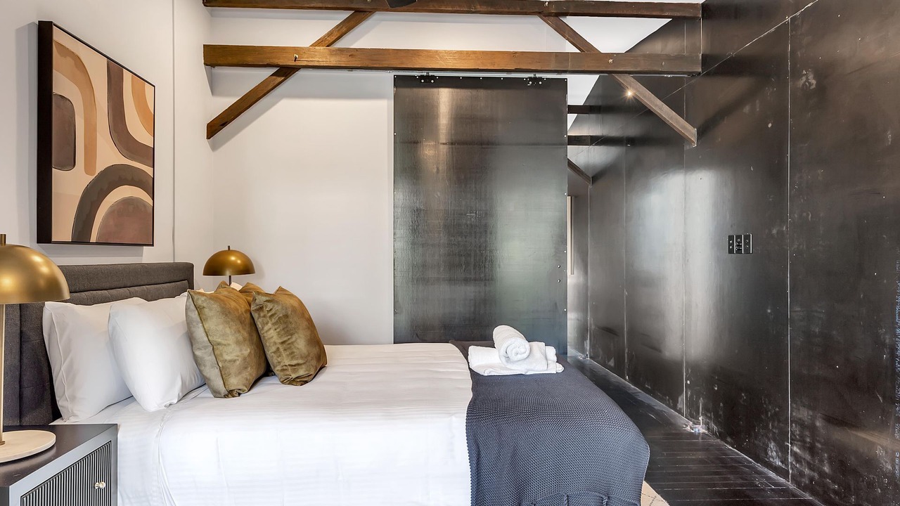 Photo of Bedroom in Glebe