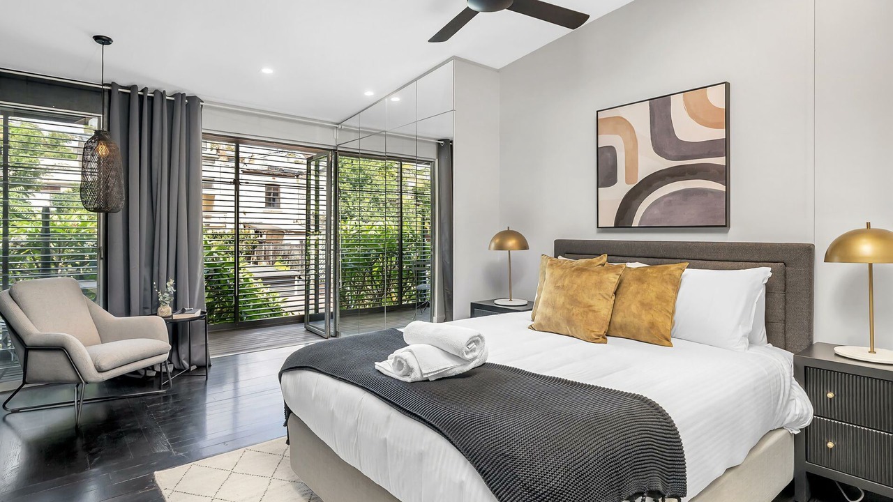 Photo of Bedroom in Glebe