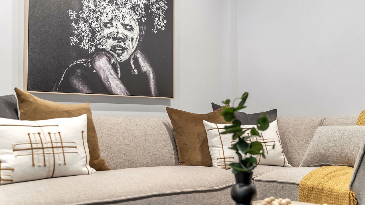 Photo of Livingroom in Glebe