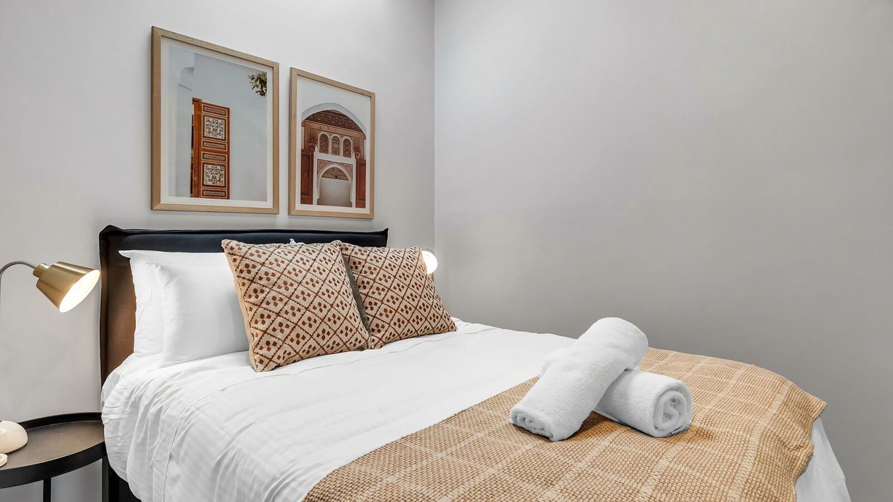 Photo of Bedroom in Glebe