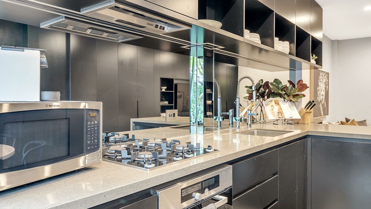 Photo of Kitchen in Glebe