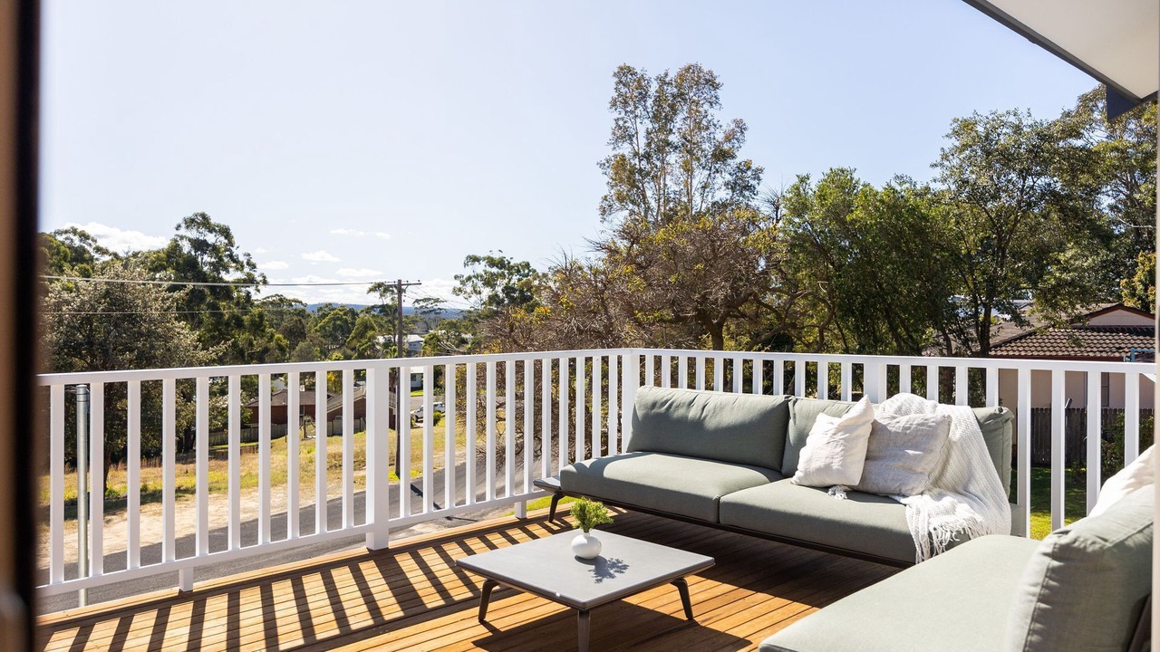 Photo of Patio Balcony in Narrawallee