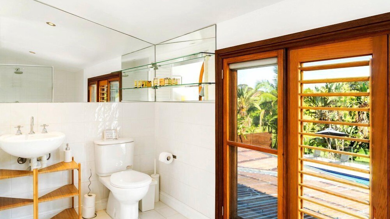Photo of Bathroom in Myocum