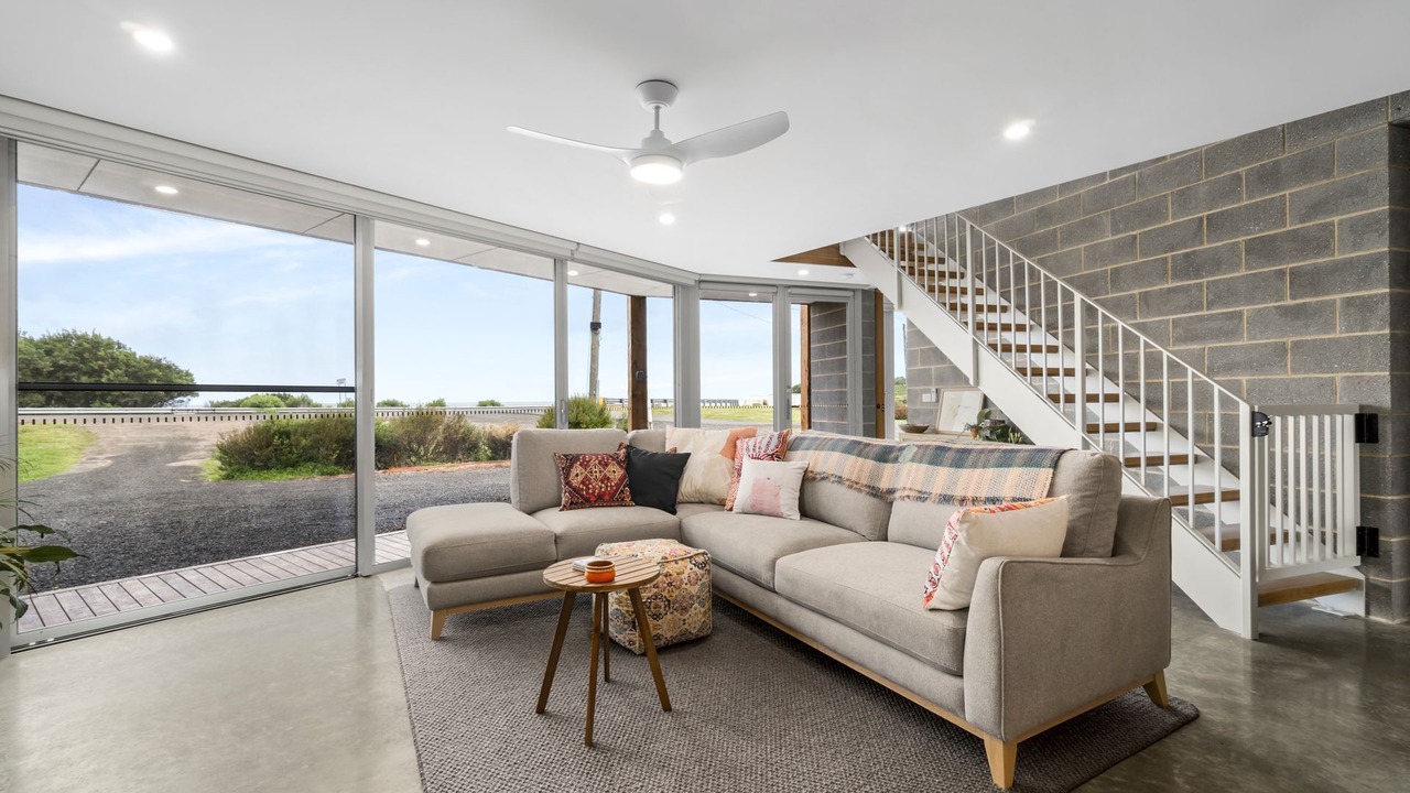 Photo of Livingroom in Separation Creek