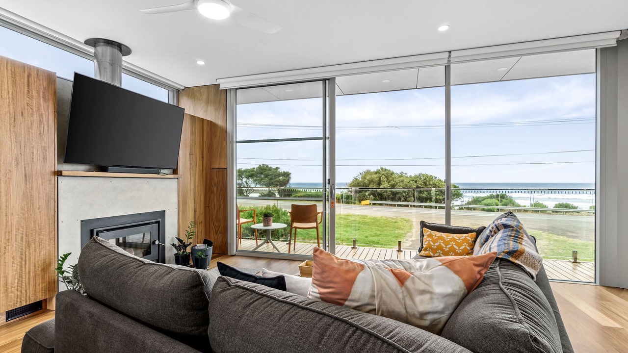 Photo of Livingroom in Separation Creek
