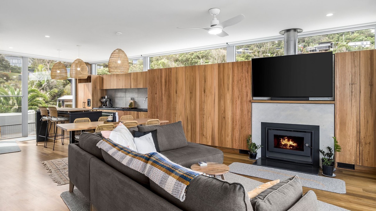 Photo of Livingroom in Separation Creek