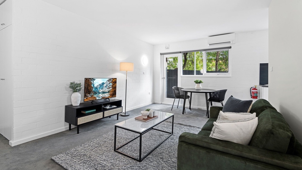 Photo of Livingroom in Parkville